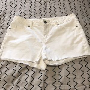 Lauren Conrad Jean shorts